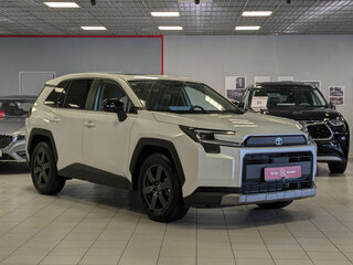 2025 Toyota RAV4 VI (XA60), белый, 4200000 рублей, вид 2
