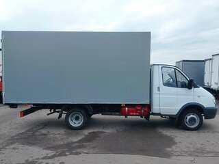 2026 ГАЗ ГАЗель (3302), белый, 2665000 рублей, вид 4
