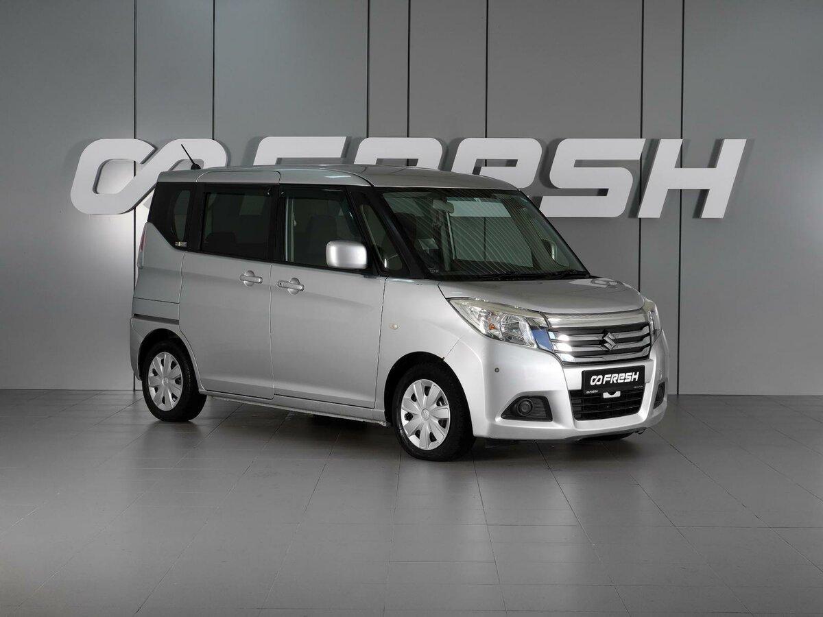 Открыть фотографии: Suzuki Solio III