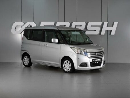 Suzuki Solio III