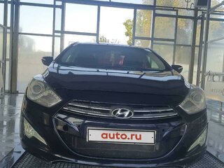 2013 Hyundai i40 I, синий, 980000 рублей, вид 2