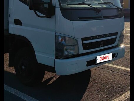2011 Fuso (Mitsubishi) Canter, белый, 2150000 рублей, вид 3