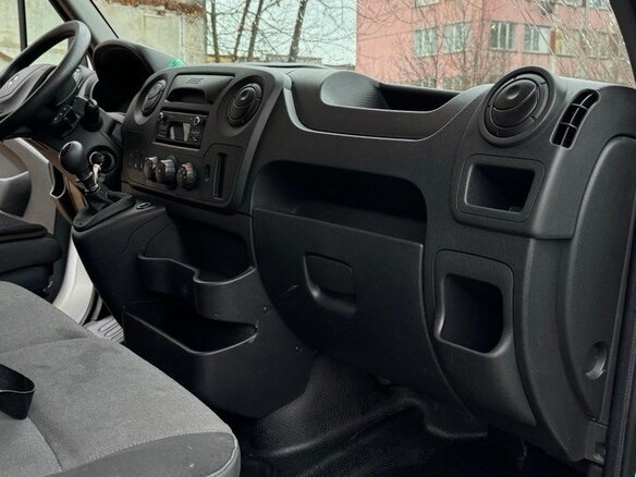 2019 Renault Master, белый, 3500000 рублей - вид 17