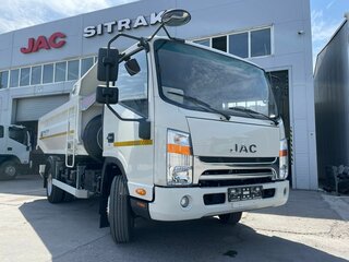 2024 JAC N90, белый, 7000000 рублей, вид 1