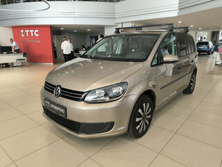 Volkswagen Touran I Рестайлинг 2