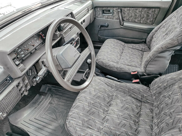 1998 Lada (ВАЗ) 21099, красный - вид 11