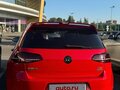 2013 Volkswagen Golf VII, красный, 1400000 рублей - вид 2