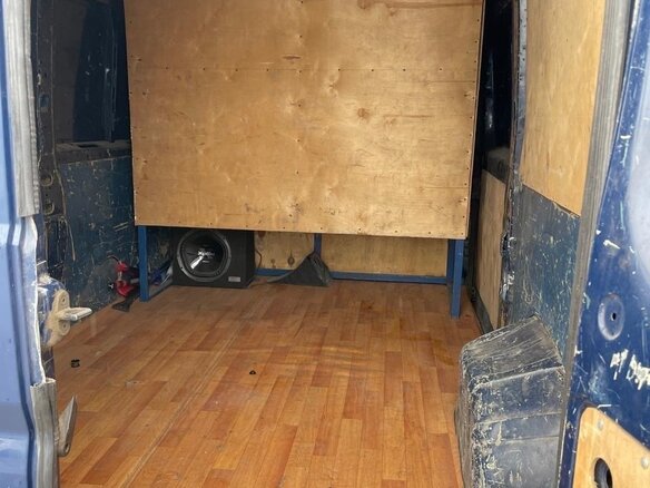2013 Fiat Professional Ducato, синий, 1650000 рублей - вид 12
