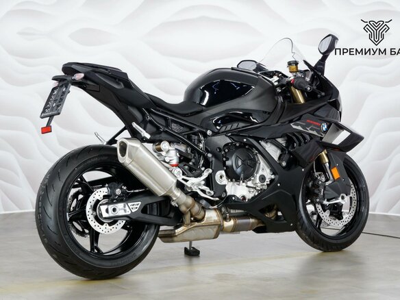 2025 BMW S 1000 RR, чёрный, 2299000 рублей - вид 5
