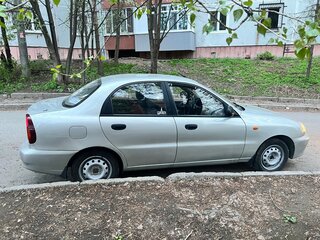 2010 ЗАЗ Chance, золотистый, 200000 рублей, вид 5