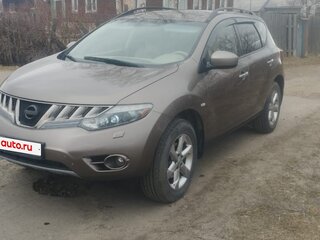 2010 Nissan Murano II (Z51), бежевый, 875000 рублей, вид 1