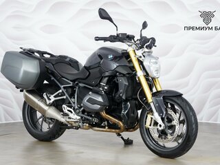 2016 BMW R 1200 R, чёрный, 927000 рублей, вид 5