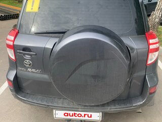 2012 Toyota RAV4 III (XA30) Рестайлинг, серый, 1050000 рублей, вид 3