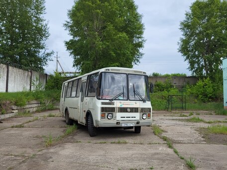 2012 ПАЗ 4234, белый, 600000 рублей, вид 5
