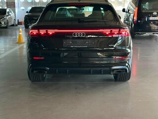 2026 Audi Q8 50 TDI I (4M) Рестайлинг, чёрный, 14800000 рублей, вид 3