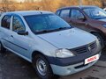 2008 Renault Logan I, серый, 380000 рублей - вид 2