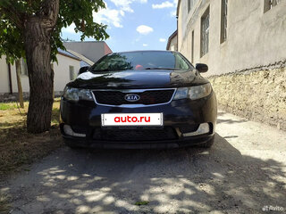 2013 Kia Cerato III, чёрный, 1250000 рублей, вид 2