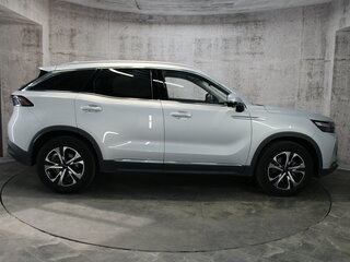 2023 BAIC X7 I, серебристый, 1575000 рублей, вид 5