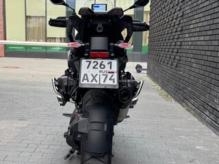 2024 BMW R 1300 GS, чёрный, 2450000 рублей, вид 5