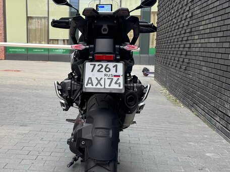 2024 BMW R 1300 GS, чёрный, 2450000 рублей, вид 5