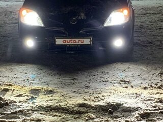 2007 Nissan Primera III (P12), бежевый, 890000 рублей, вид 1