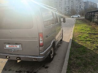 2006 ГАЗ Соболь (2217), бежевый, 340000 рублей, вид 5