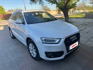2013 Audi Q3 I (8U), белый, 1510000 рублей, вид 1
