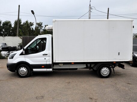 2017 Ford Transit, белый, 1565000 рублей, вид 2