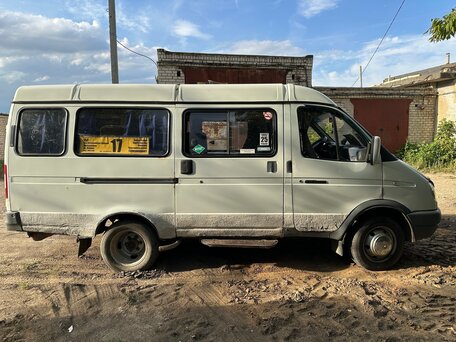 2006 ГАЗ ГАЗель (3221), белый, 300000 рублей, вид 5