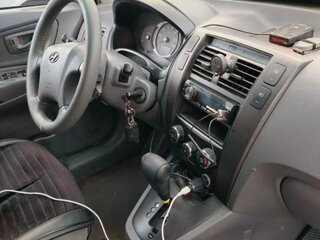 2005 Hyundai Tucson I, серый, 1150000 рублей, вид 4