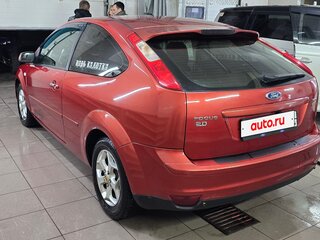 2007 Ford Focus II, красный, 700000 рублей, вид 2