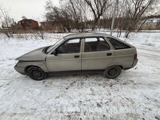 2001 Lada (ВАЗ) 2112, серый, 90000 рублей, вид 3