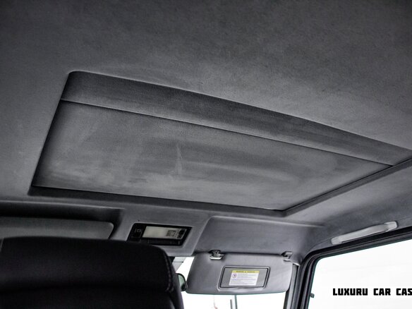 1993 Mercedes-Benz G-Класс 300 II (W463), чёрный - вид 14