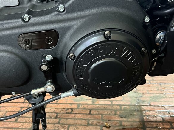 2020 Harley-Davidson Sportster 1200, чёрный, 1500000 рублей - вид 7