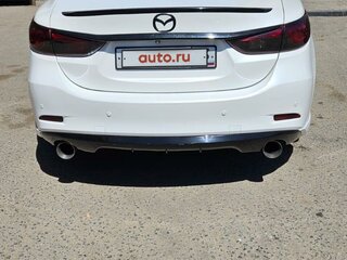 2014 Mazda 6 III (GJ), белый, 1950000 рублей, вид 5