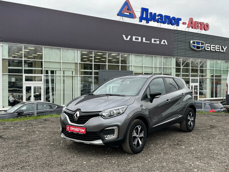Renault Kaptur I