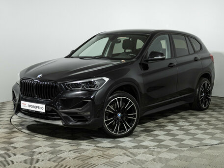 BMW X1 II (F48) Рестайлинг