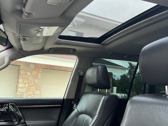2008 Toyota Land Cruiser 200 Series, чёрный, 2800000 рублей - вид 15