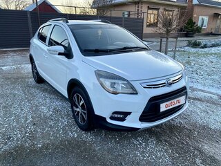2016 Lifan X50, белый, 720000 рублей, вид 4