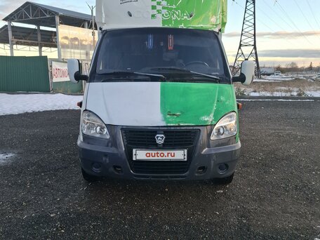 2005 ГАЗ ГАЗель (2705), белый, 750000 рублей, вид 3