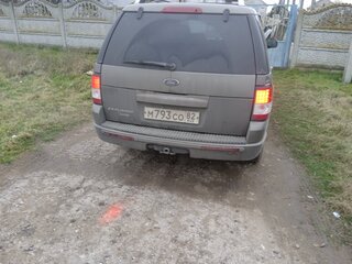 2002 Ford Explorer III, серый, 480000 рублей, вид 5