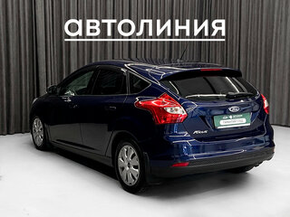 2013 Ford Focus III, синий, 660000 рублей, вид 5