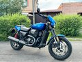 2018 Harley-Davidson Street Rod, синий, 685000 рублей - вид 2