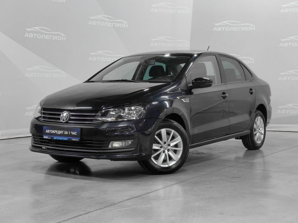 Открыть фотографии: Volkswagen Polo V Рестайлинг