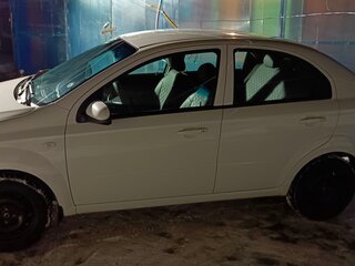 2021 Chevrolet Nexia I, белый, 750000 рублей, вид 4