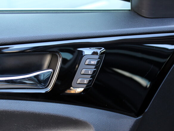 2011 Hyundai Sonata VI (YF), чёрный - вид 8