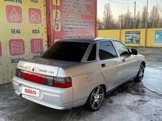 2004 Lada (ВАЗ) 2110, серый, 265000 рублей, вид 3