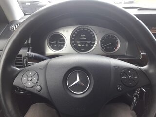 2010 Mercedes-Benz GLK-Класс 350 I (X204), чёрный, 1550000 рублей, вид 4