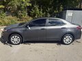 2013 Toyota Corolla XI (E160, E170, E180), серый, 1100000 рублей - вид 2