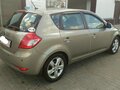 2011 Kia Ceed I Рестайлинг, золотистый - вид 4